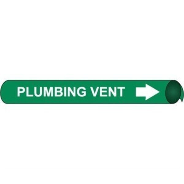 Plumbing Vent W/G, F4083, NMC, Mfr# F4083